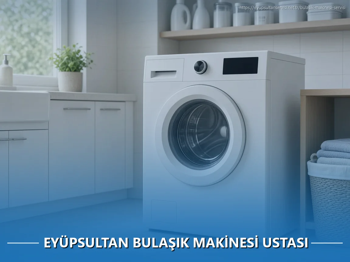 Eyüpsultan Bulaşık Makinesi Ustası
