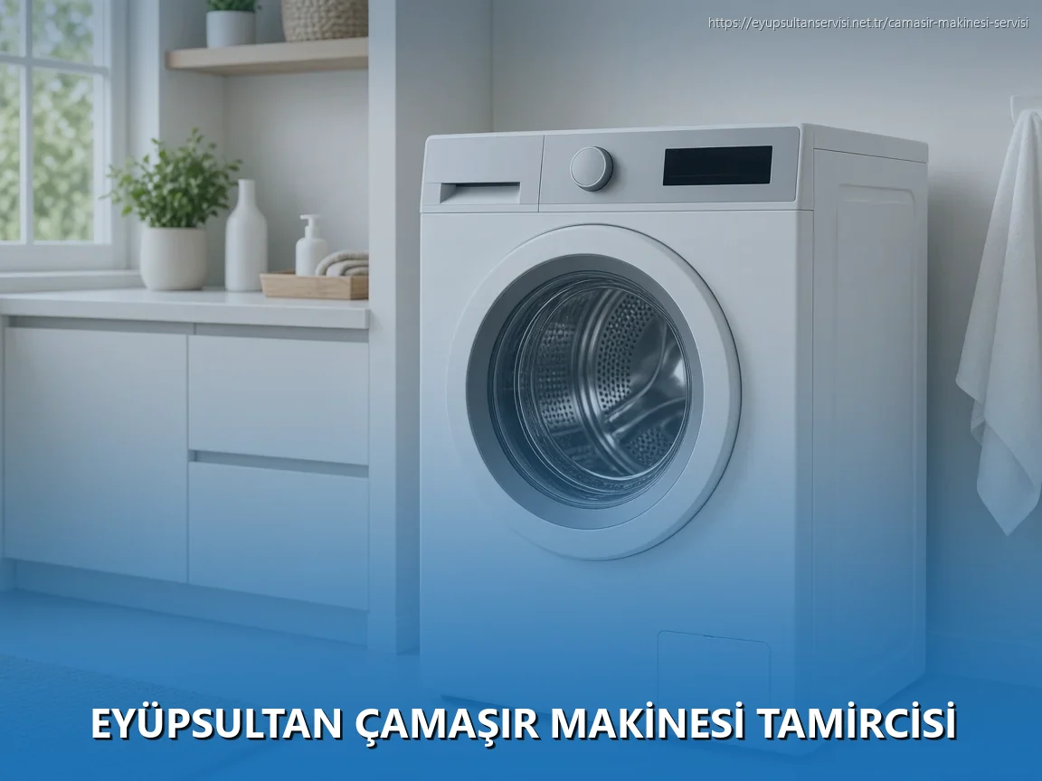 Eyüpsultan Çamaşır Makinesi Tamircisi