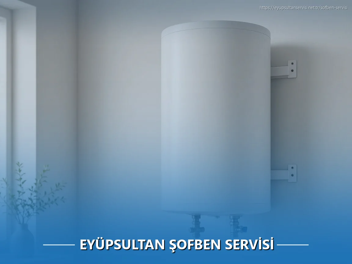 Eyüpsultan Şofben Servisi