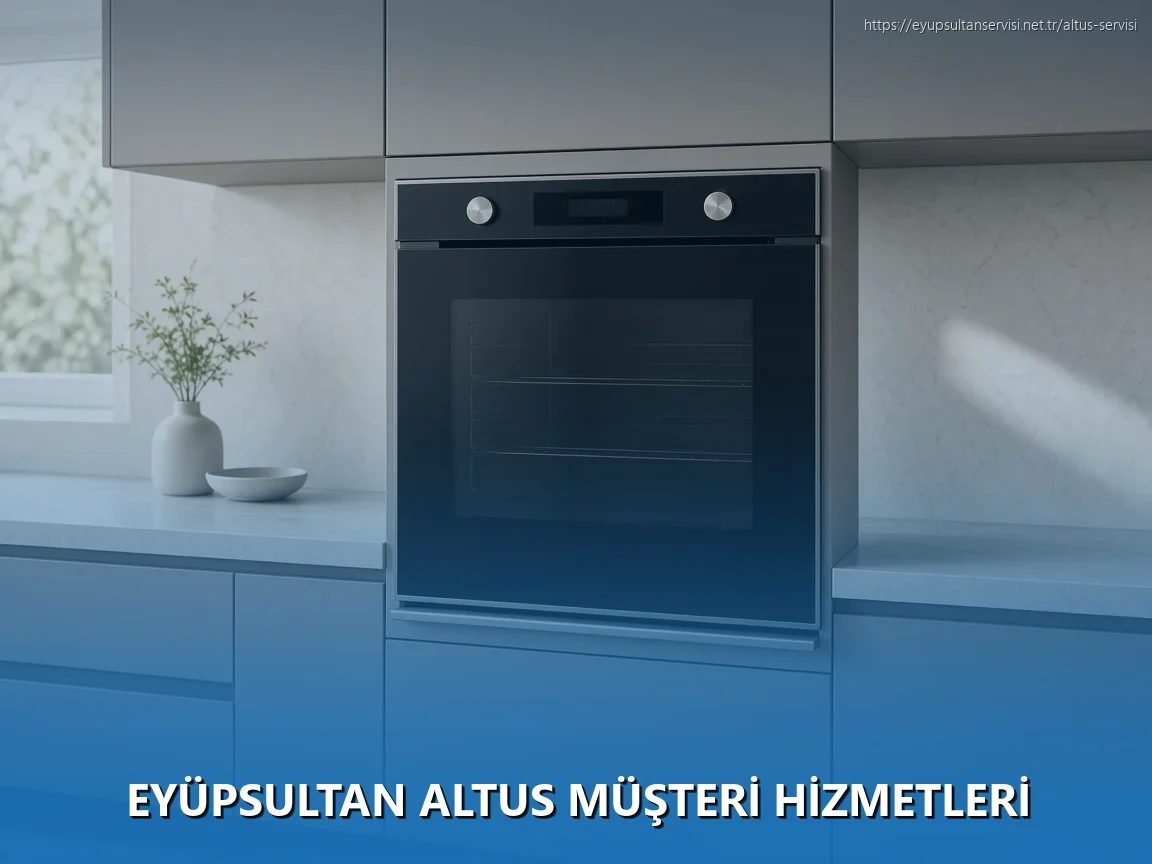 Eyüpsultan Altus Müşteri Hizmetleri