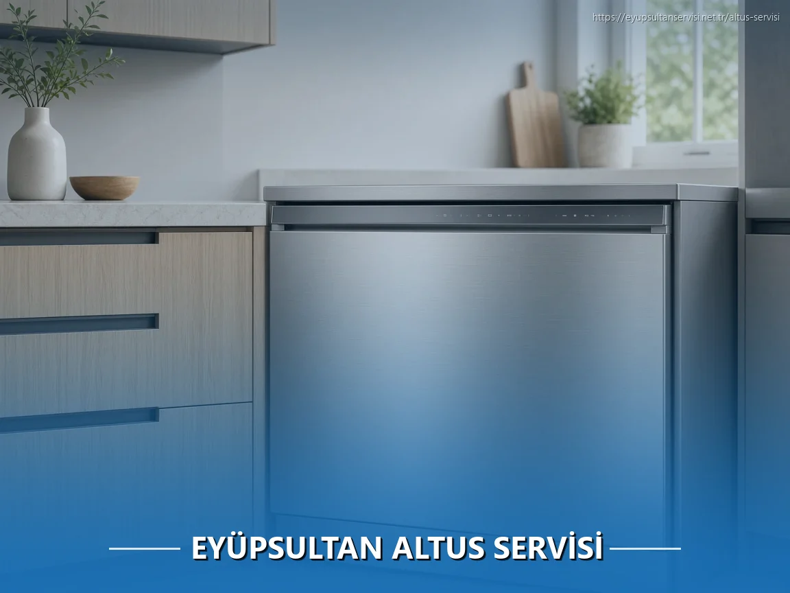Eyüpsultan Altus Servisi