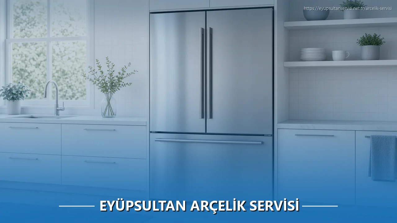 Eyüpsultan Arçelik Servisi