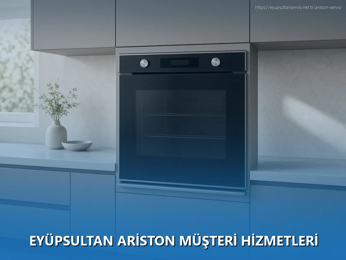 Eyüpsultan Ariston Müşteri Hizmetleri
