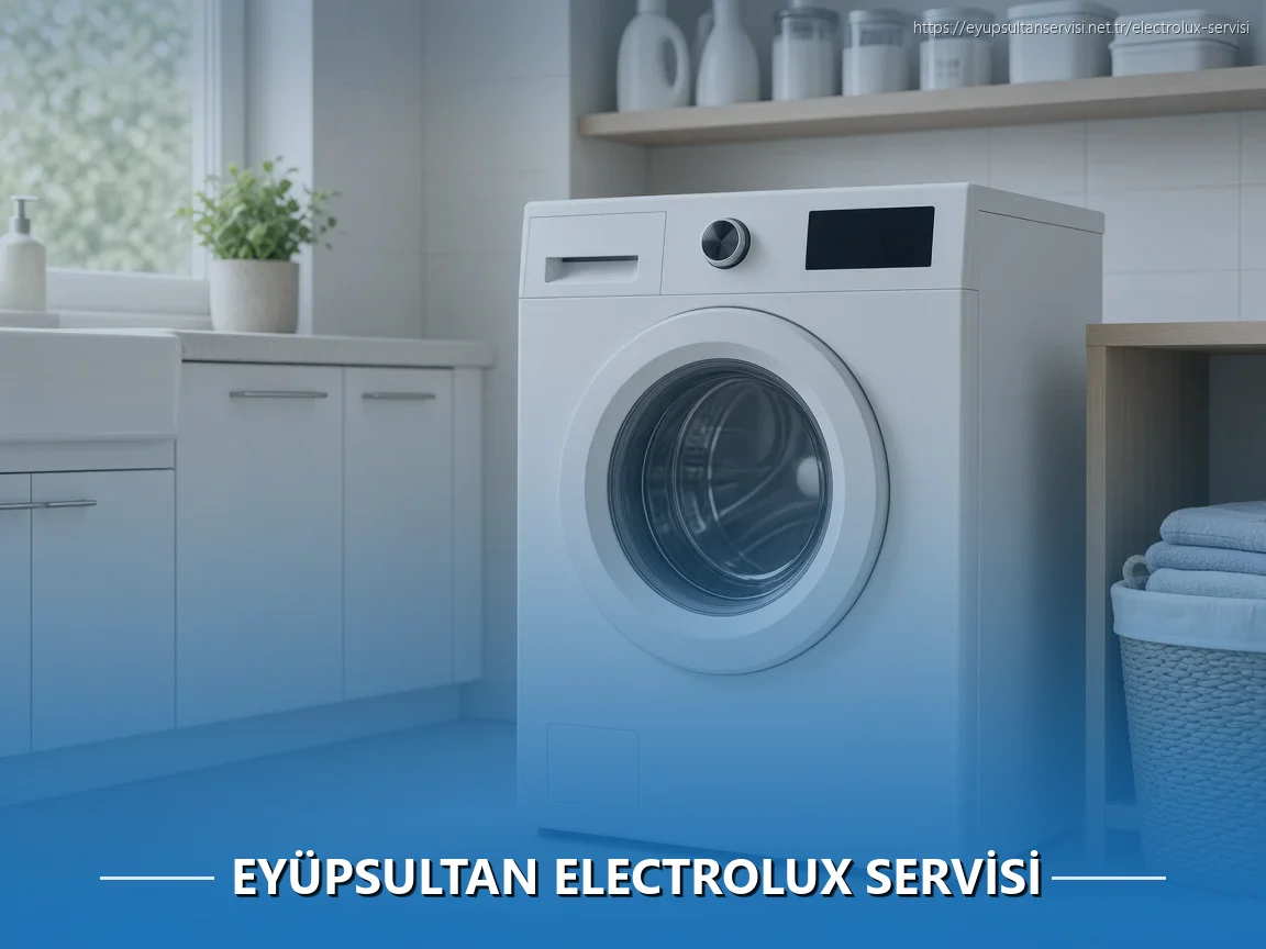 Eyüpsultan Electrolux Servisi