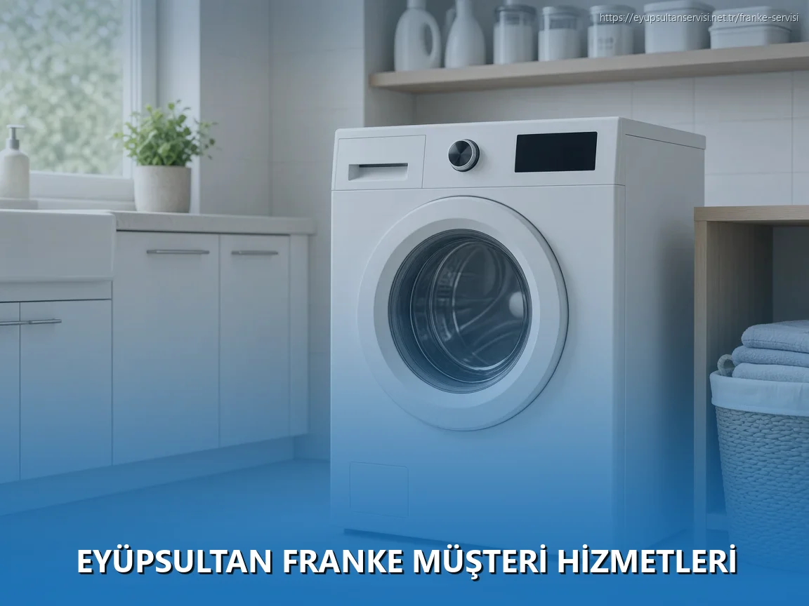 Eyüpsultan Franke Müşteri Hizmetleri