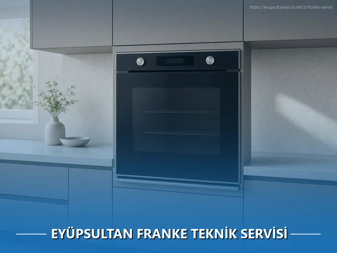 Eyüpsultan Franke Teknik Servisi