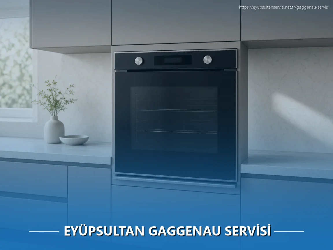 Eyüpsultan Gaggenau Servisi