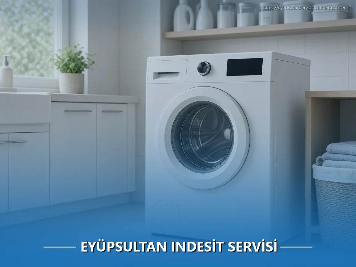 Eyüpsultan Indesit Servisi