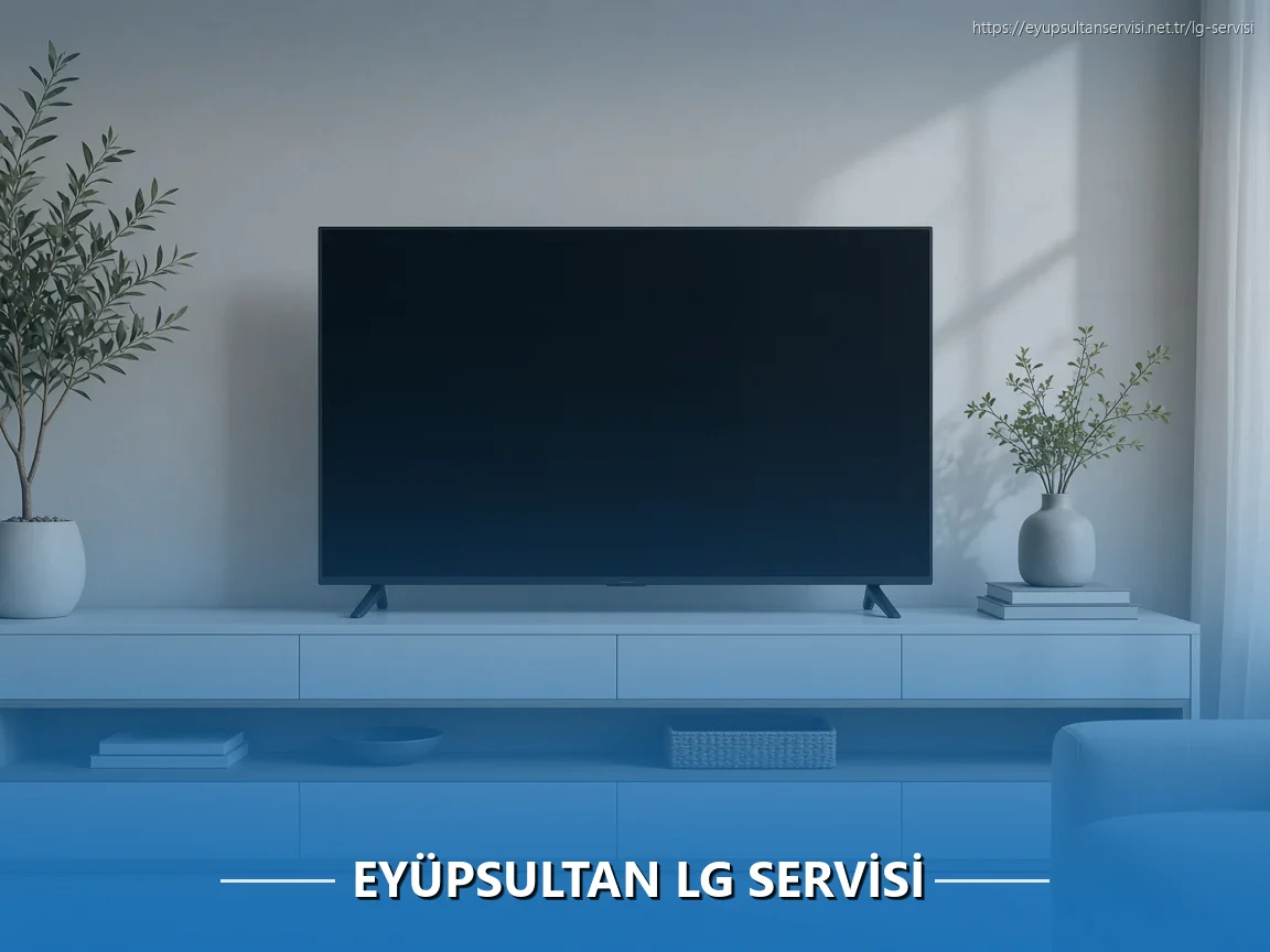 Eyüpsultan LG Servisi
