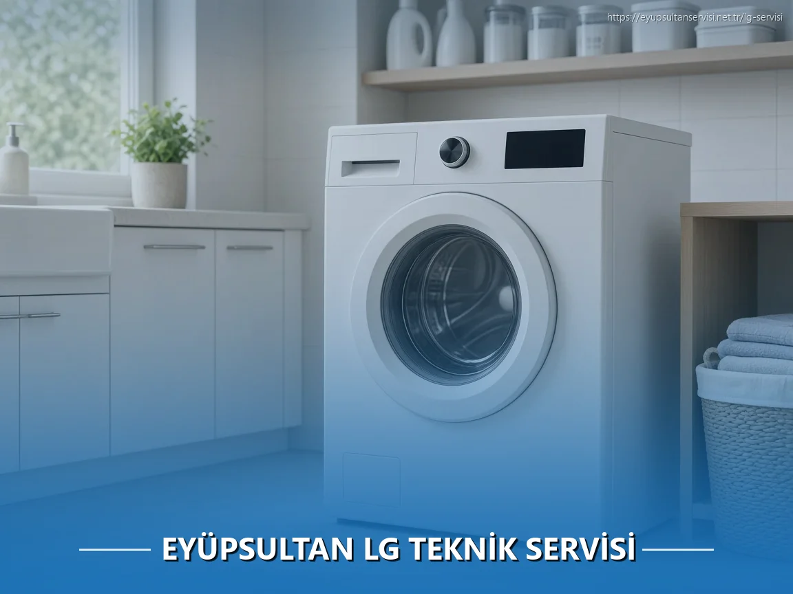 Eyüpsultan LG Teknik Servisi