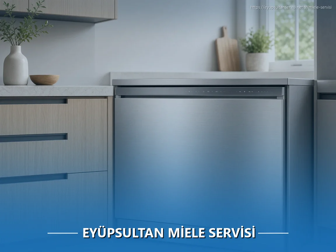 Eyüpsultan Miele Servisi