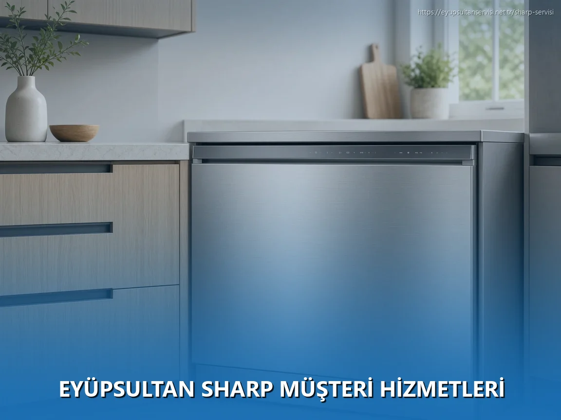 Eyüpsultan Sharp Müşteri Hizmetleri