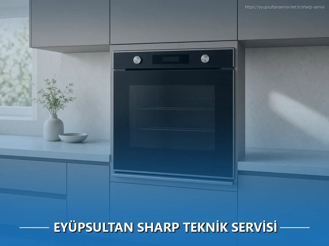 Eyüpsultan Sharp Teknik Servisi